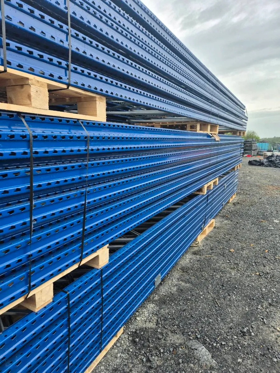 Racking  mezzanine floor - Image 4