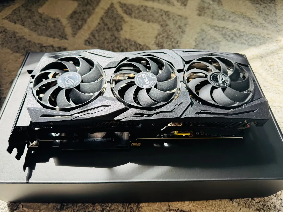 Asus ROG Strix GeForce RTX 2070 Super - Image 3