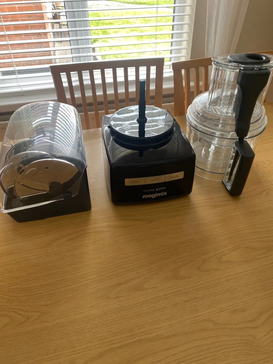 Food processor - Image 2