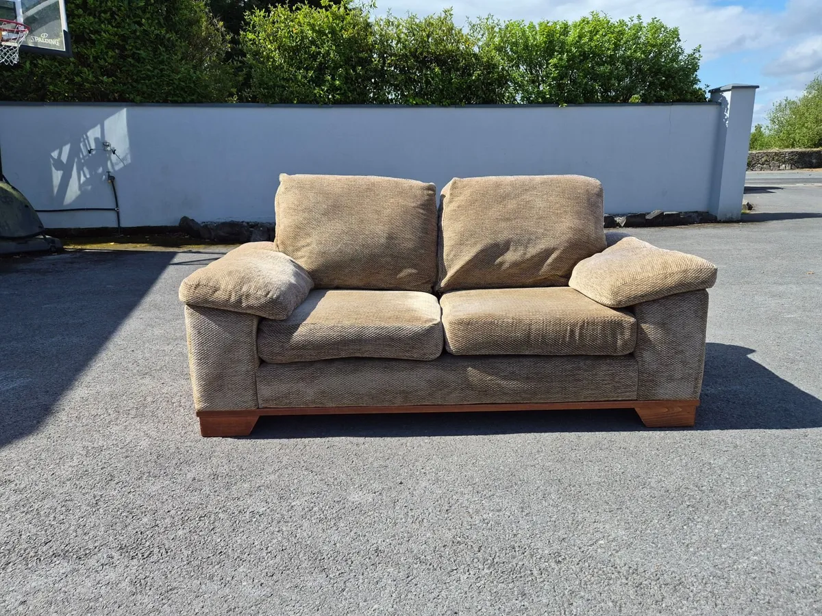 2 seater Sofa - Image 1