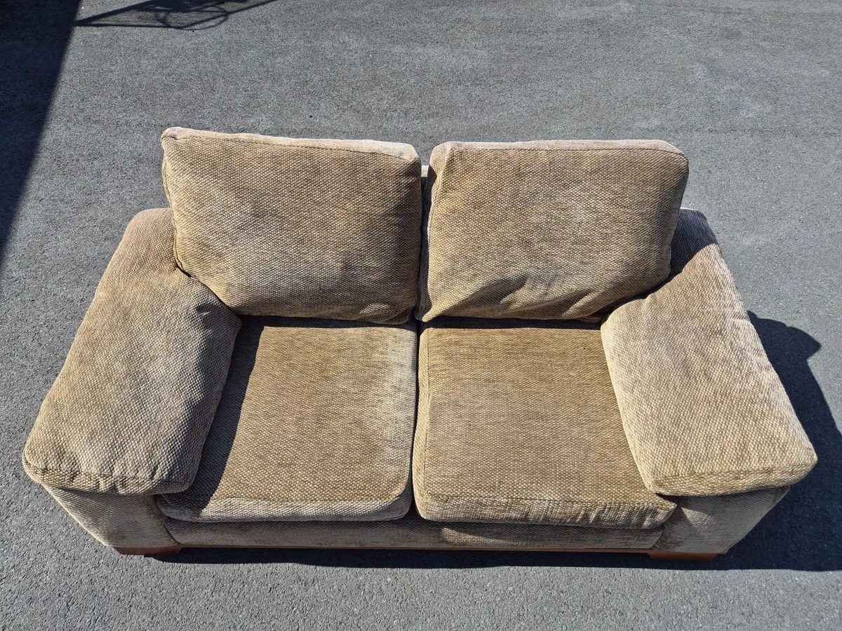2 seater Sofa - Image 2
