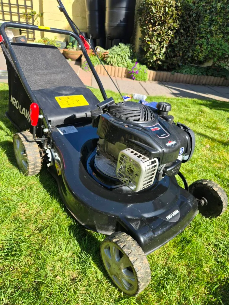 Lawn Mower - Image 2