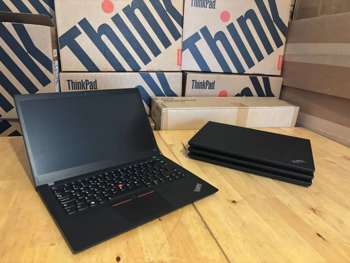 Lenovo Thinkpad Laptops-Quad i5- ssd-Win 11 Pro - Image 3