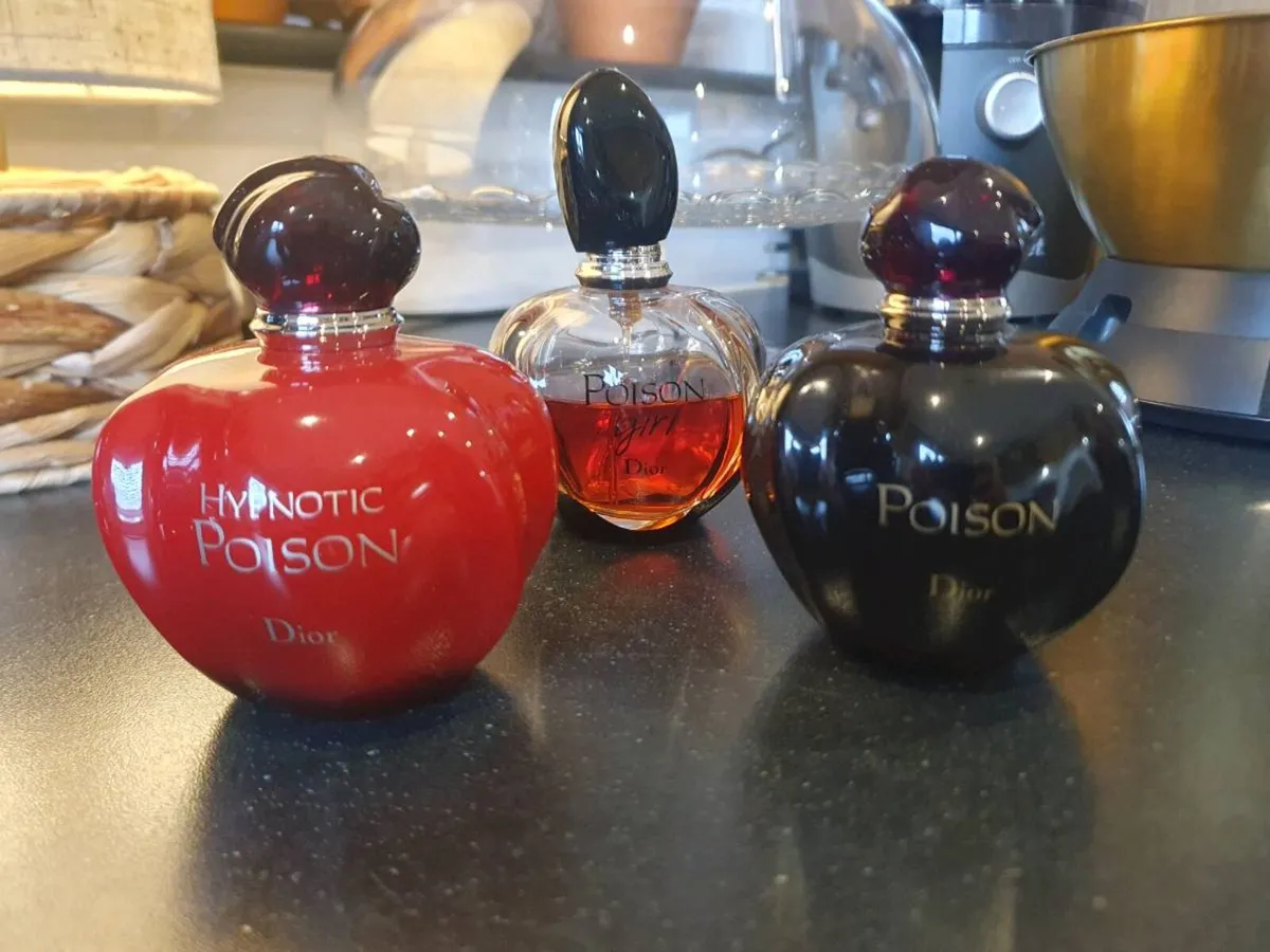 Dior perfumes bundle - Image 2