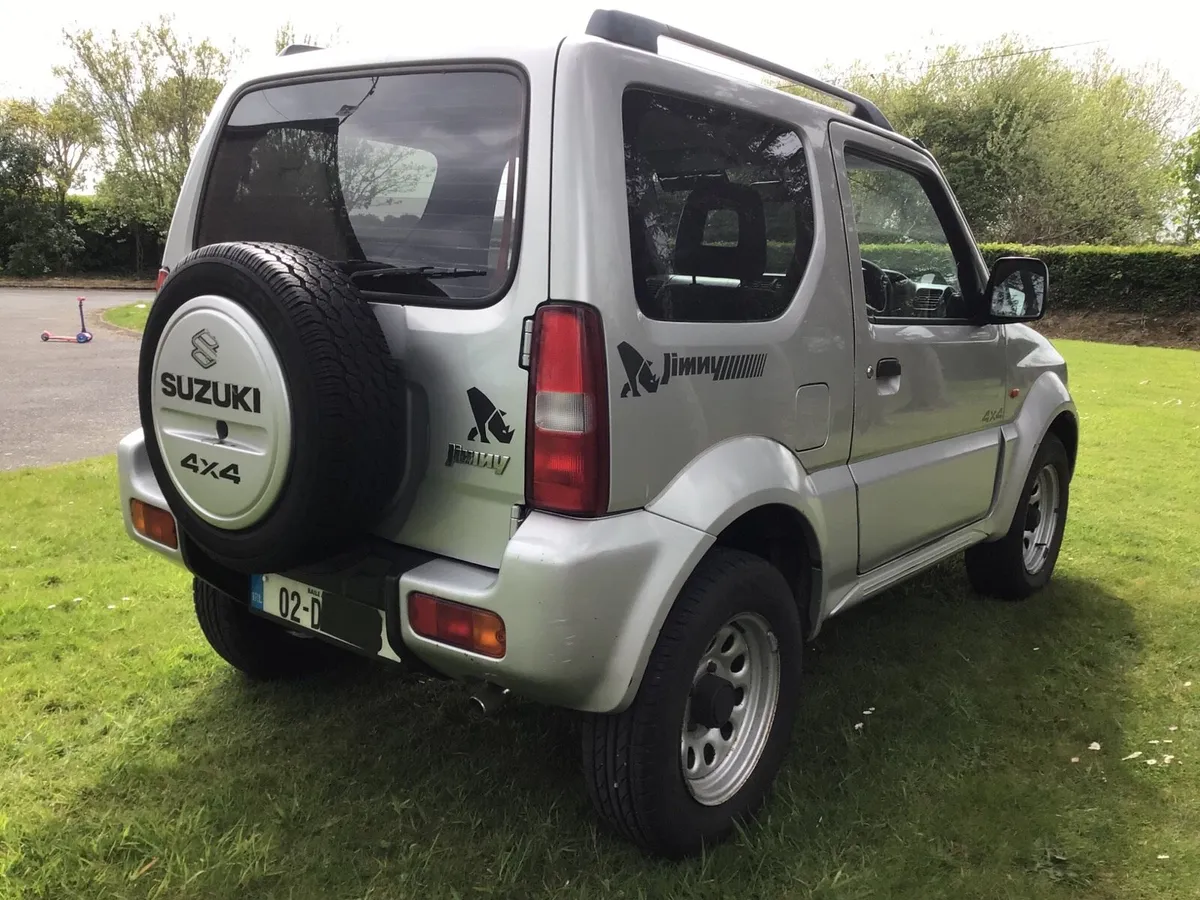 Suzuki jimny - Image 2