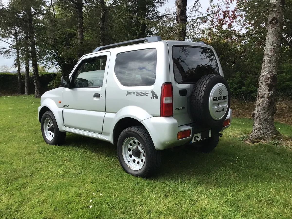 Suzuki jimny - Image 3