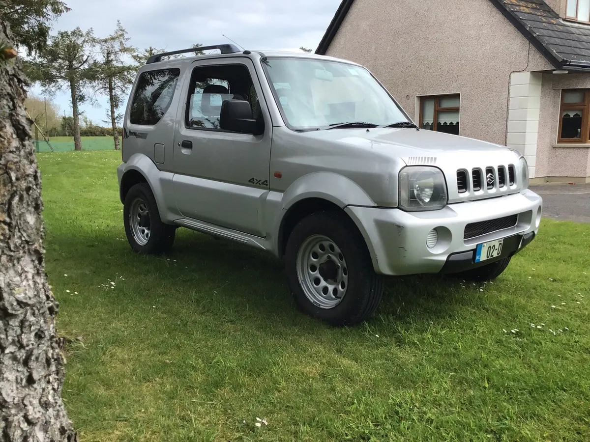 Suzuki jimny - Image 4