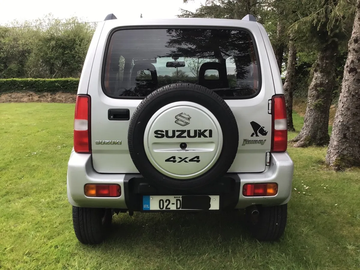 Suzuki jimny - Image 1