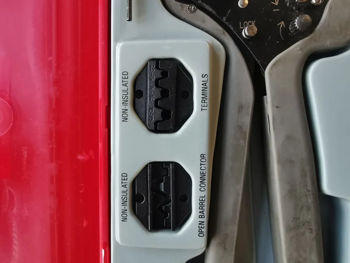 Tengtools crimping tool - Image 3