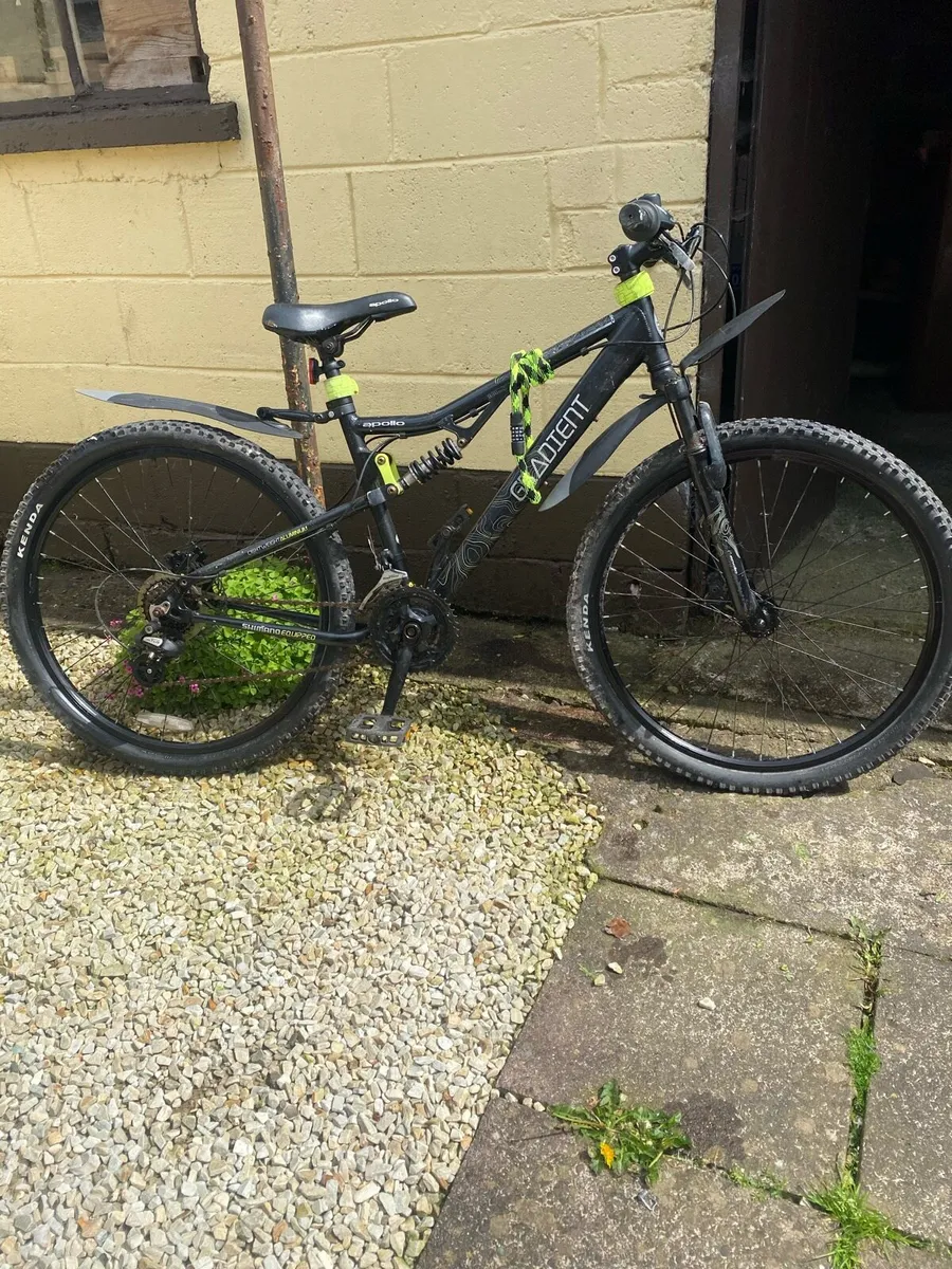 Apollo gradient bike - Image 1