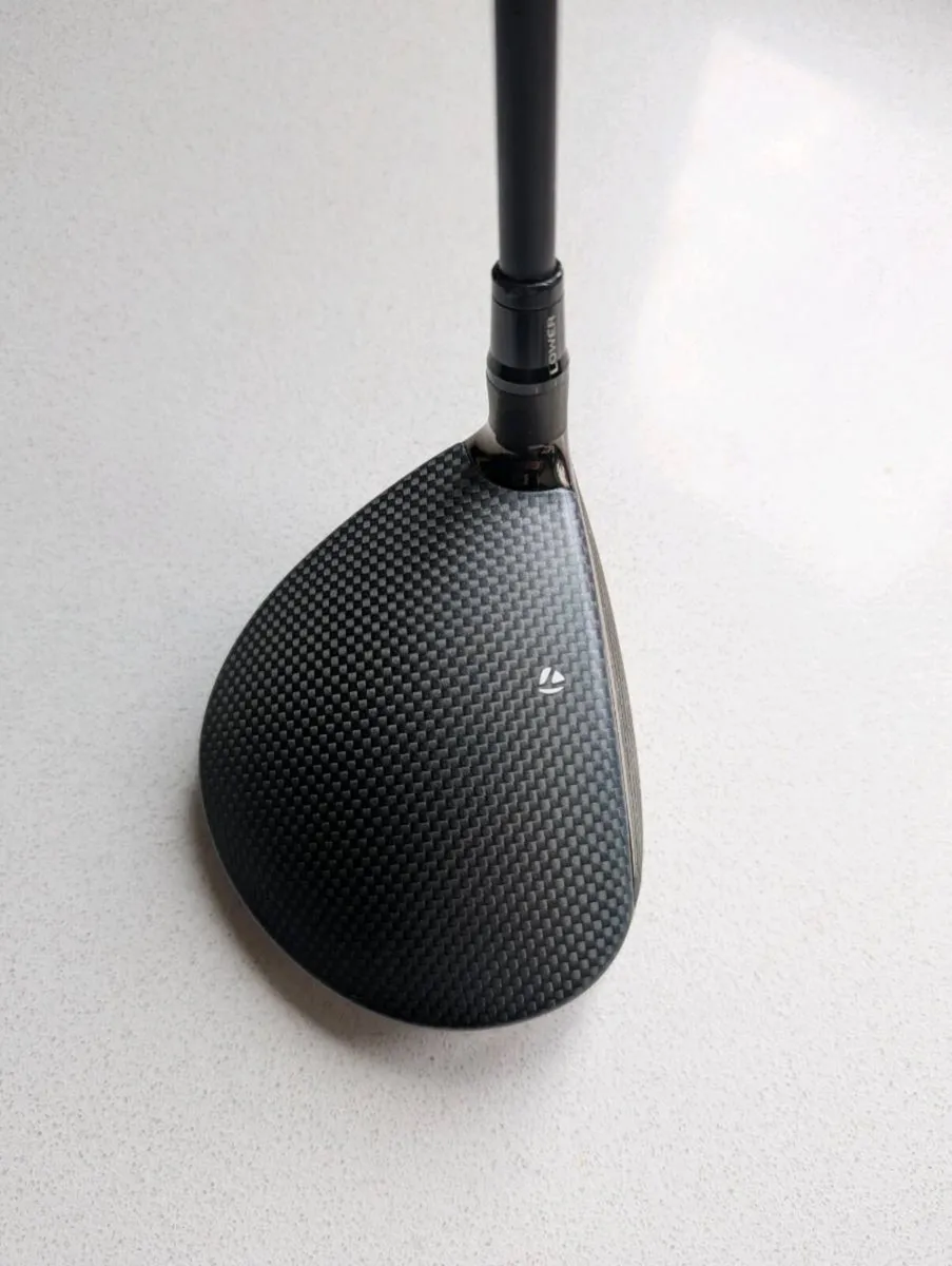 Taylormade QI35 Tour 3 Wood - Image 1