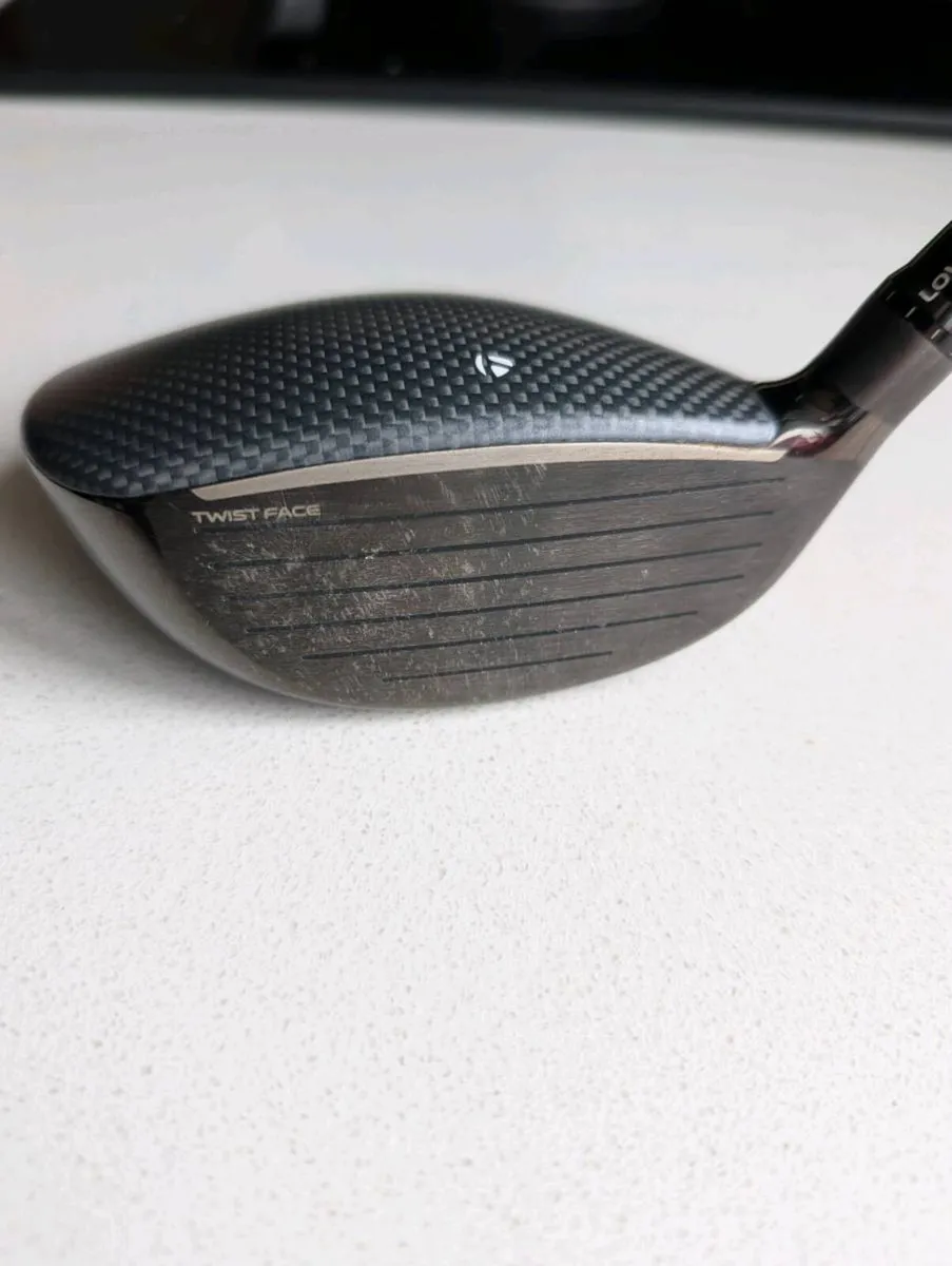 Taylormade QI35 Tour 3 Wood - Image 2