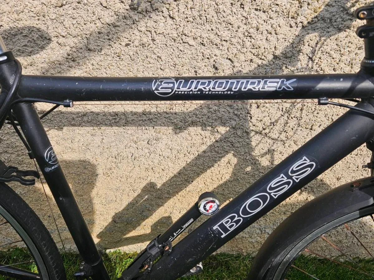 Eurotrek Boss Men's Bicycle - Image 2