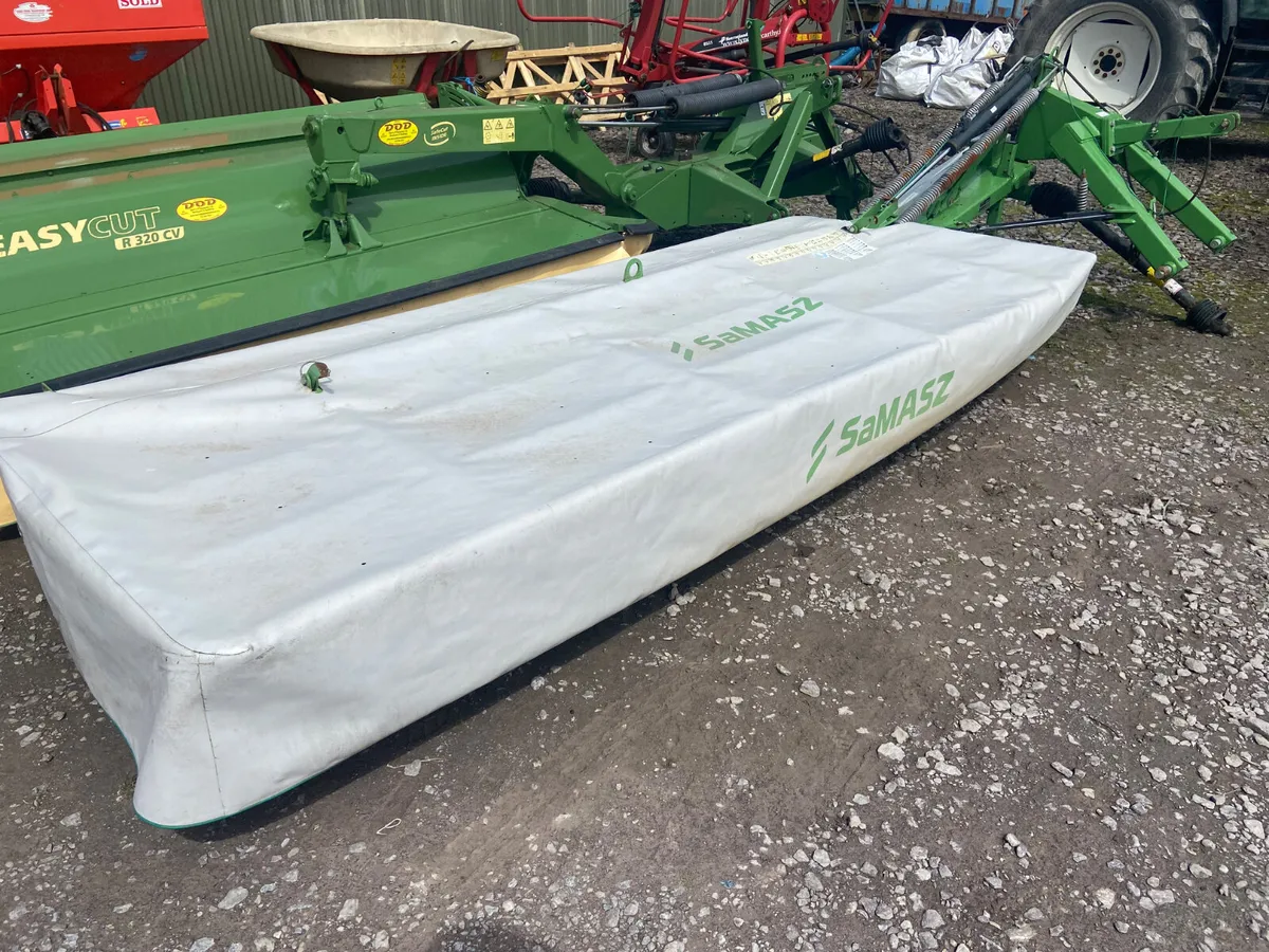 Mower - Image 2