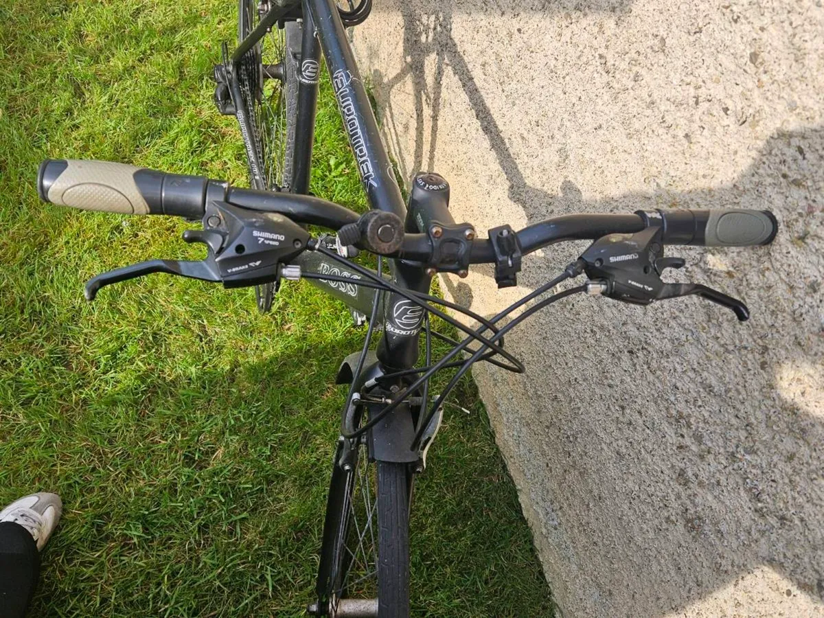 Eurotrek Boss Men's Bicycle - Image 3
