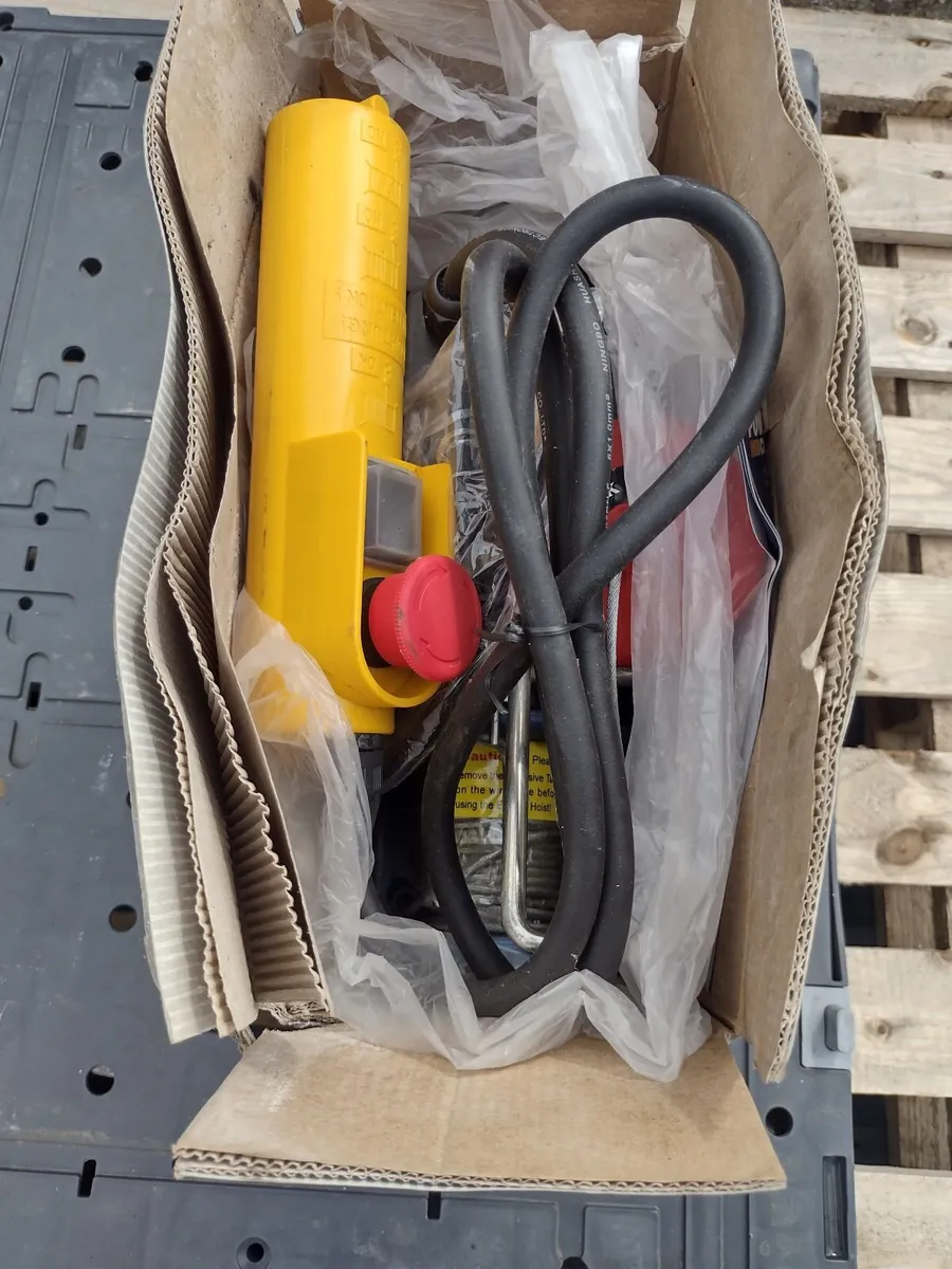 Electric winch - Image 3