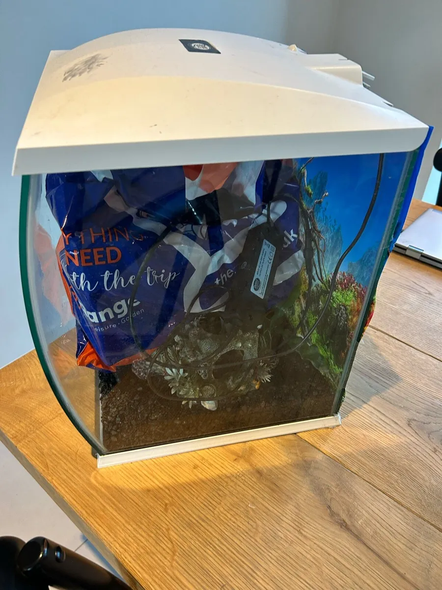 Cold water fish tank