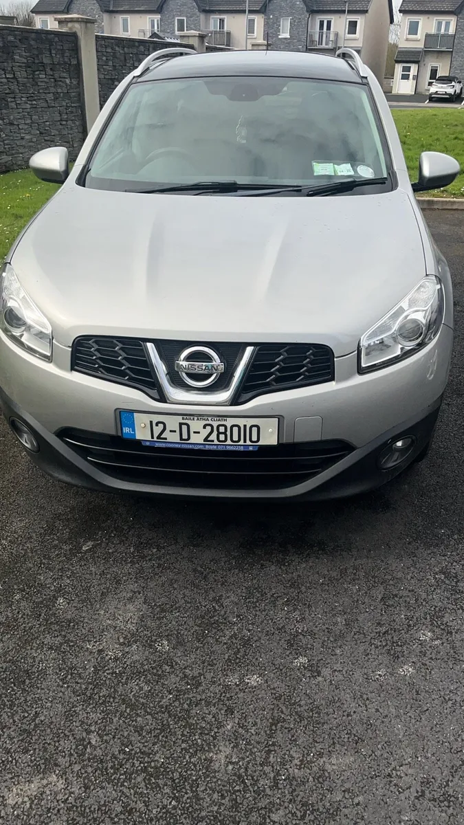 12 Nissan QASHQAI engine damage - Image 4