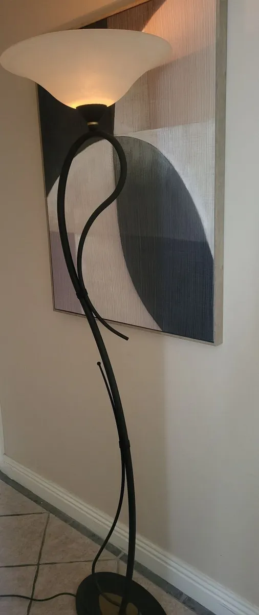 Tall Dimmer Standard  Lamps - Image 1
