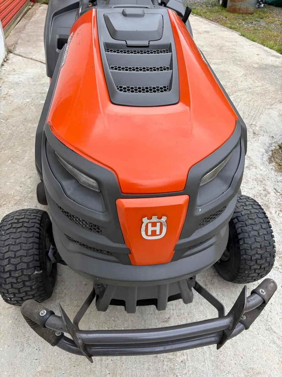 RIDE ON LAWNMOWER - Image 2