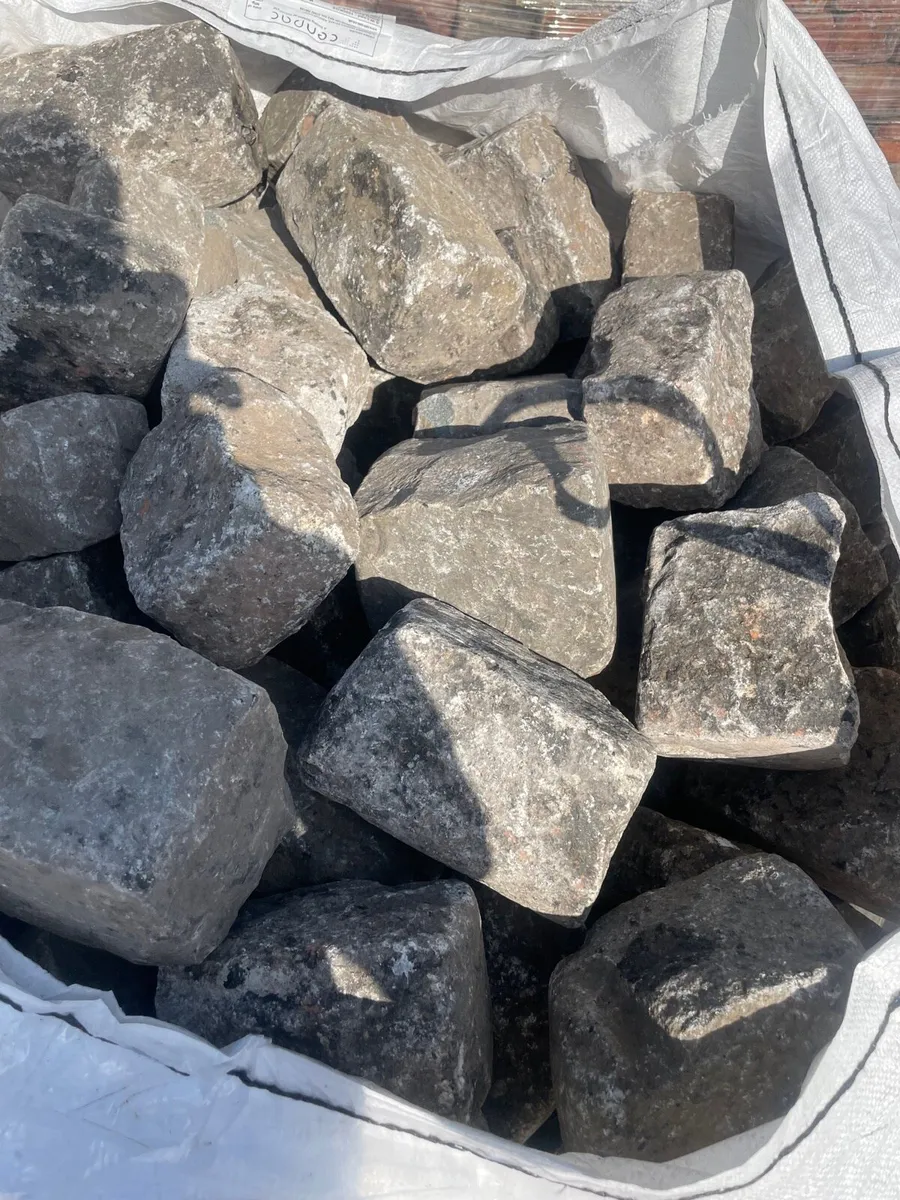 Granite Cobble stones - Image 2