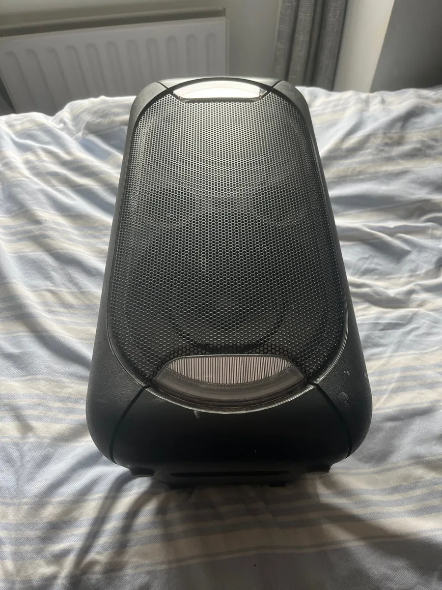 Sony Speaker - Image 1
