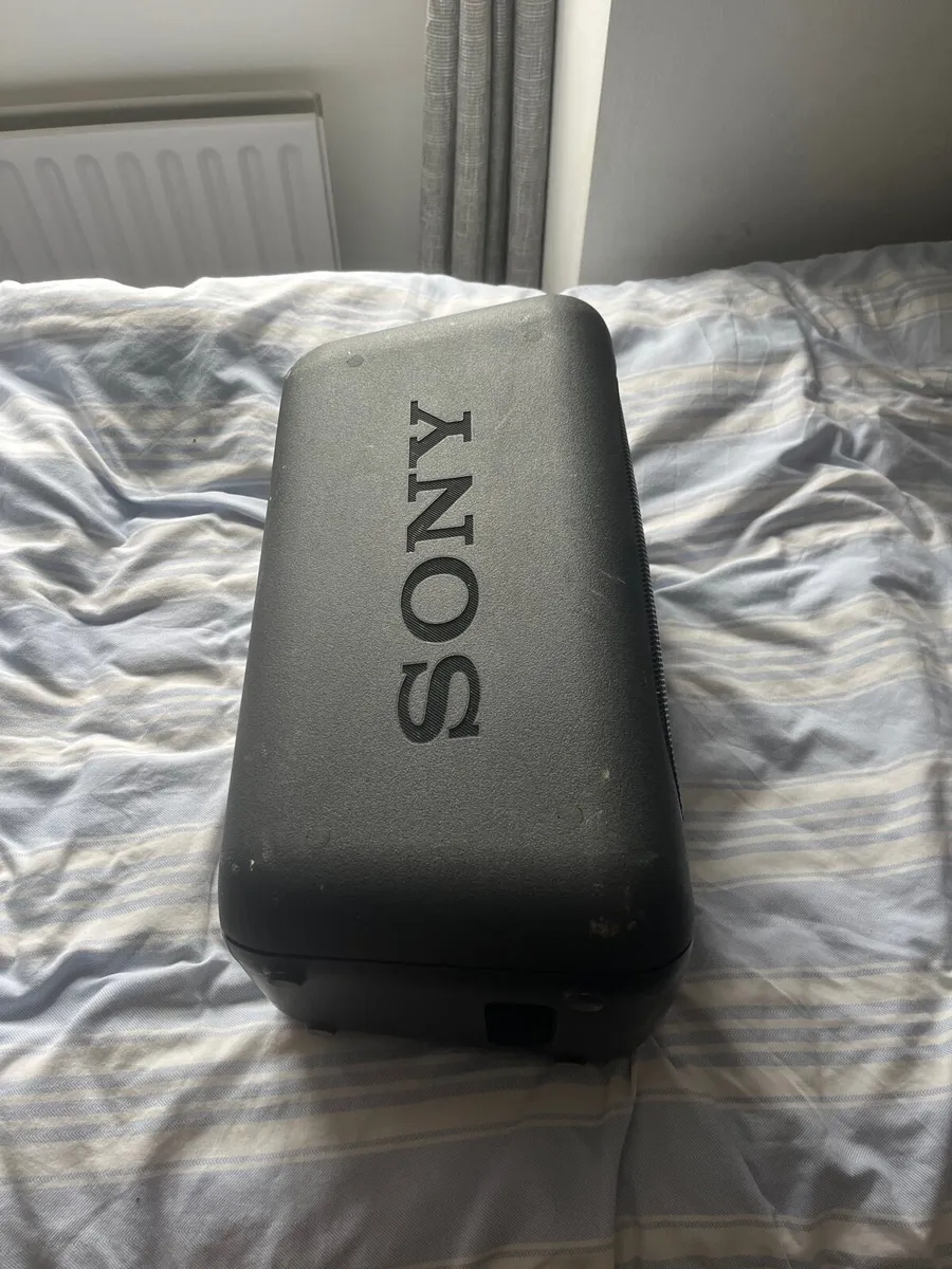 Sony Speaker - Image 2