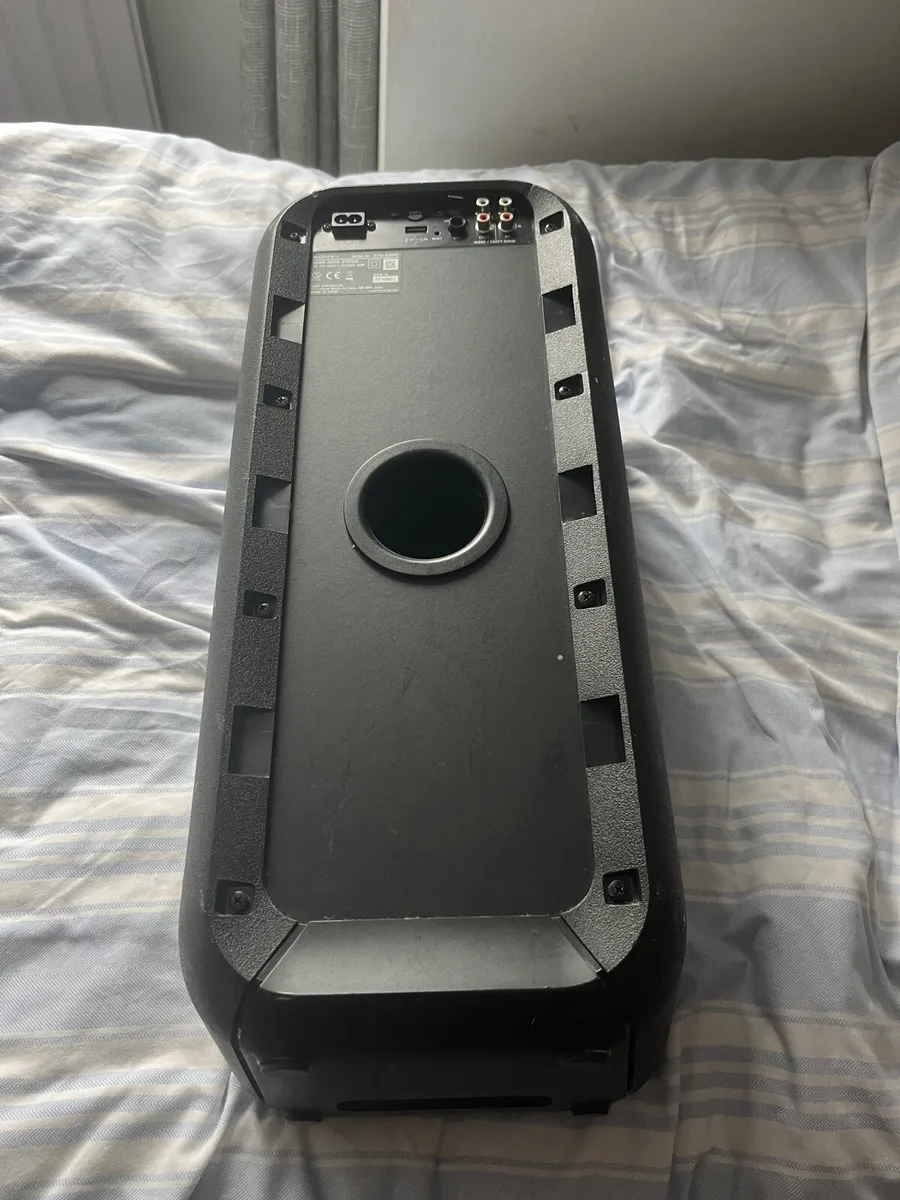 Sony Speaker - Image 3
