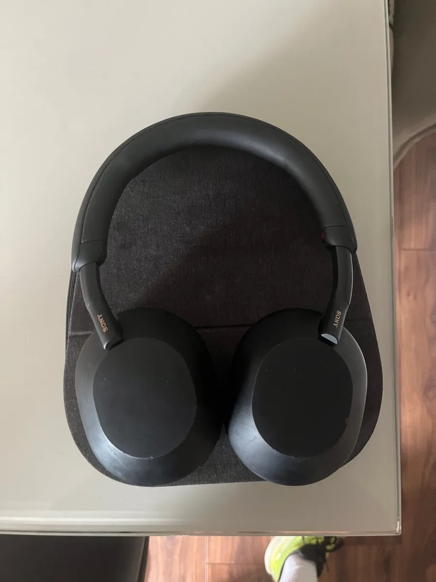 Sony Headphones - Image 2
