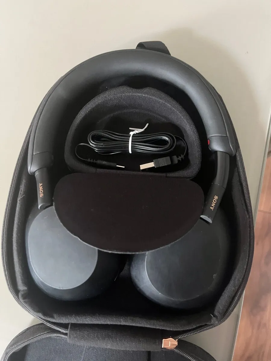 Sony Headphones - Image 3