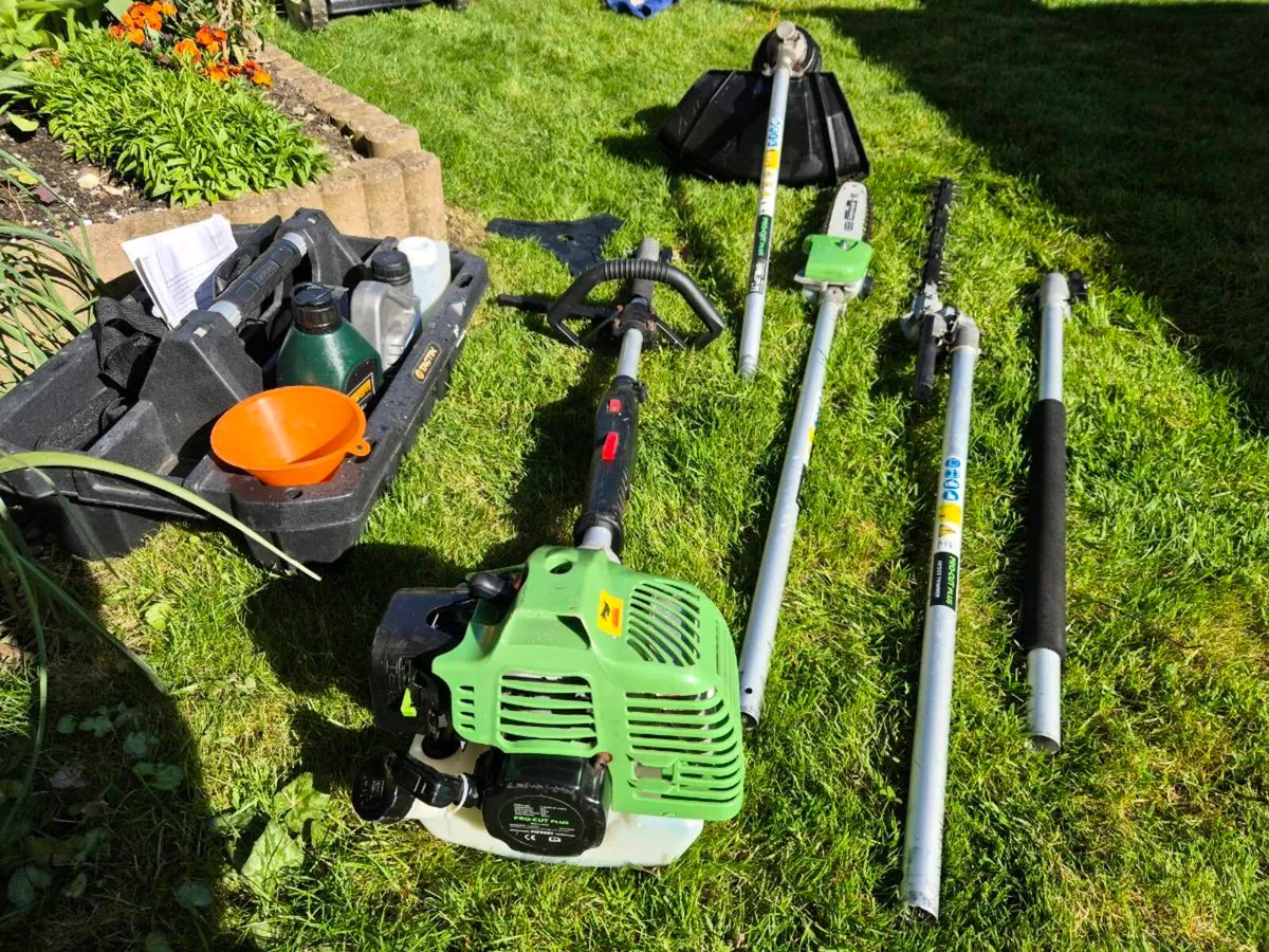 Multifunction Garden ToolProplus 5 Piece Loop Hand - Image 3