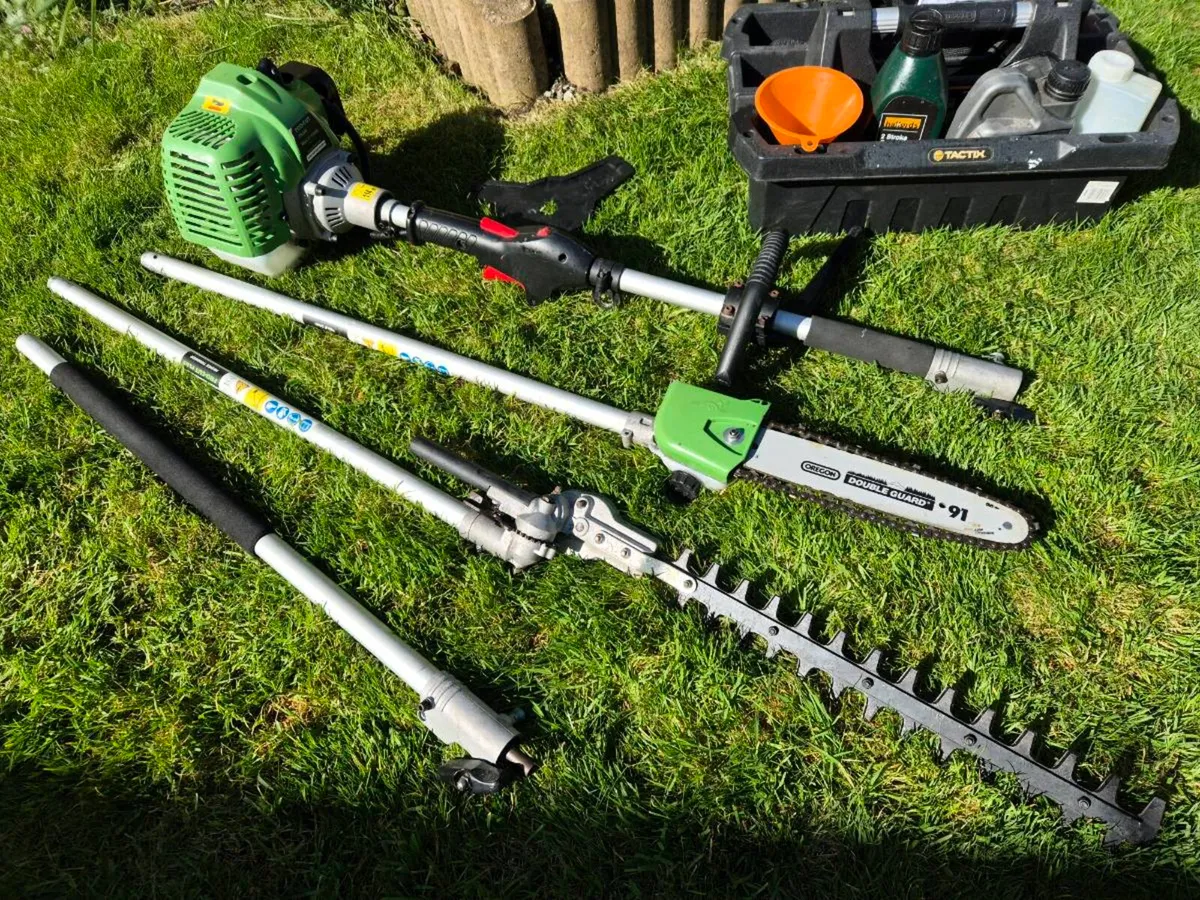Multifunction Garden ToolProplus 5 Piece Loop Hand - Image 2