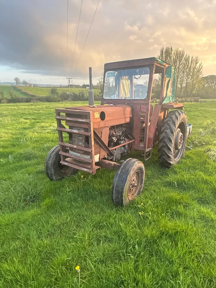 Massey Ferguson 165 - Image 1
