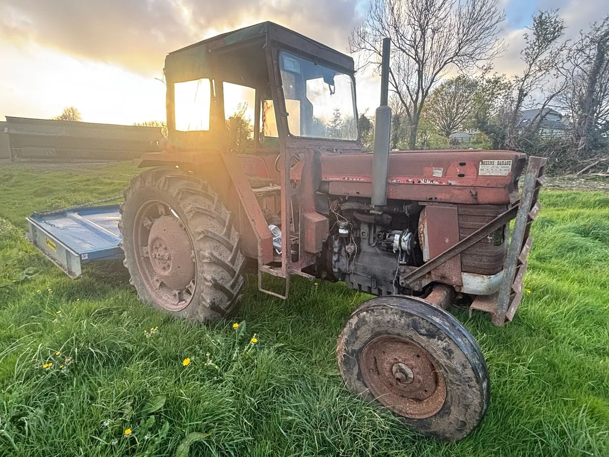 Massey Ferguson 165 - Image 2