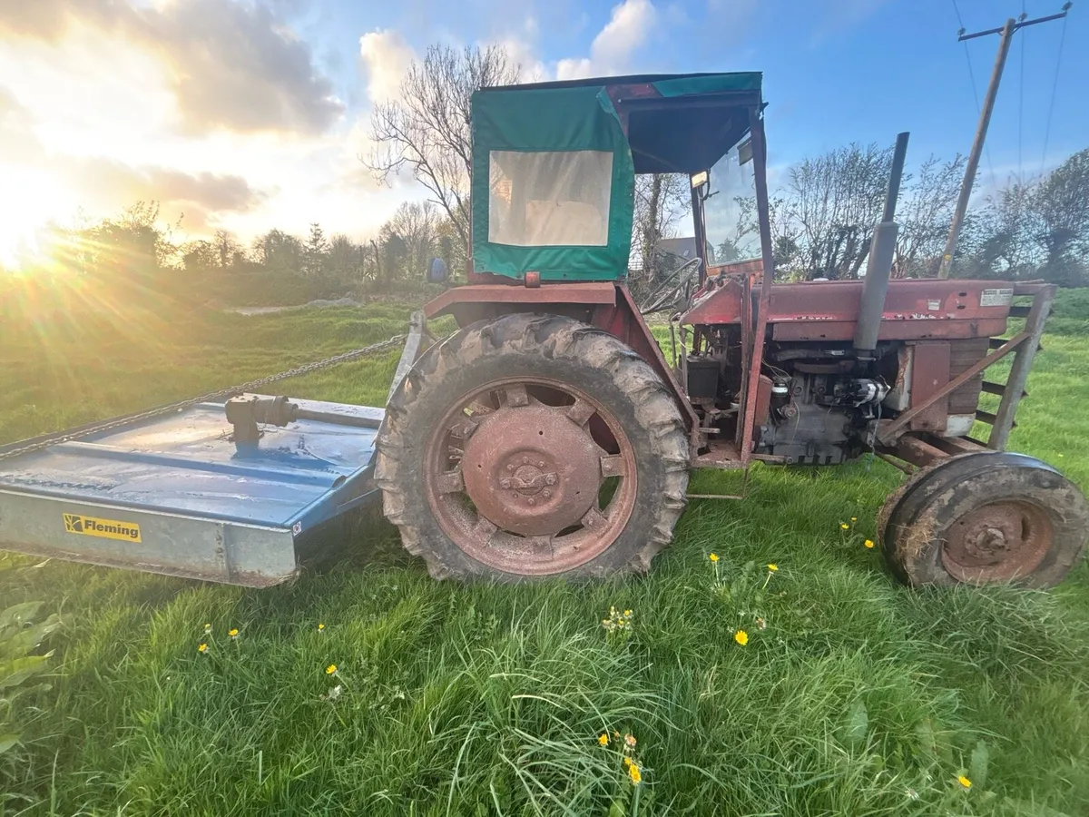 Massey Ferguson 165 - Image 3