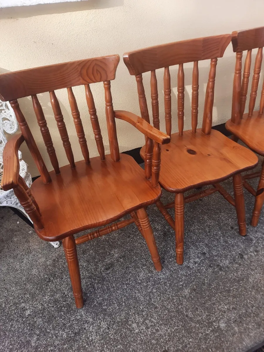 Kitchen chairs - Image 3