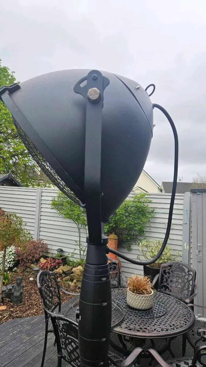 Two patio heaters - Image 3