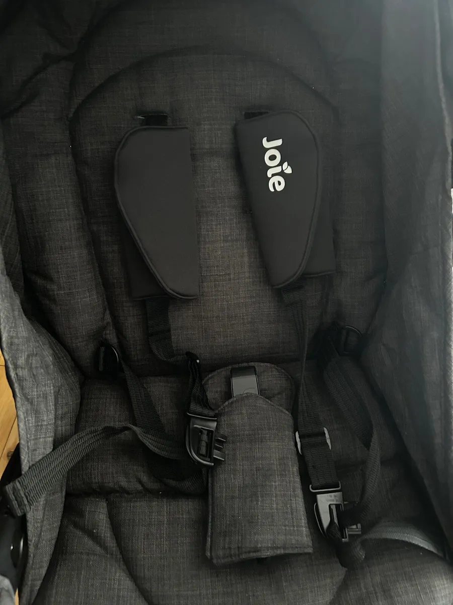 Joie pushchair - Image 4