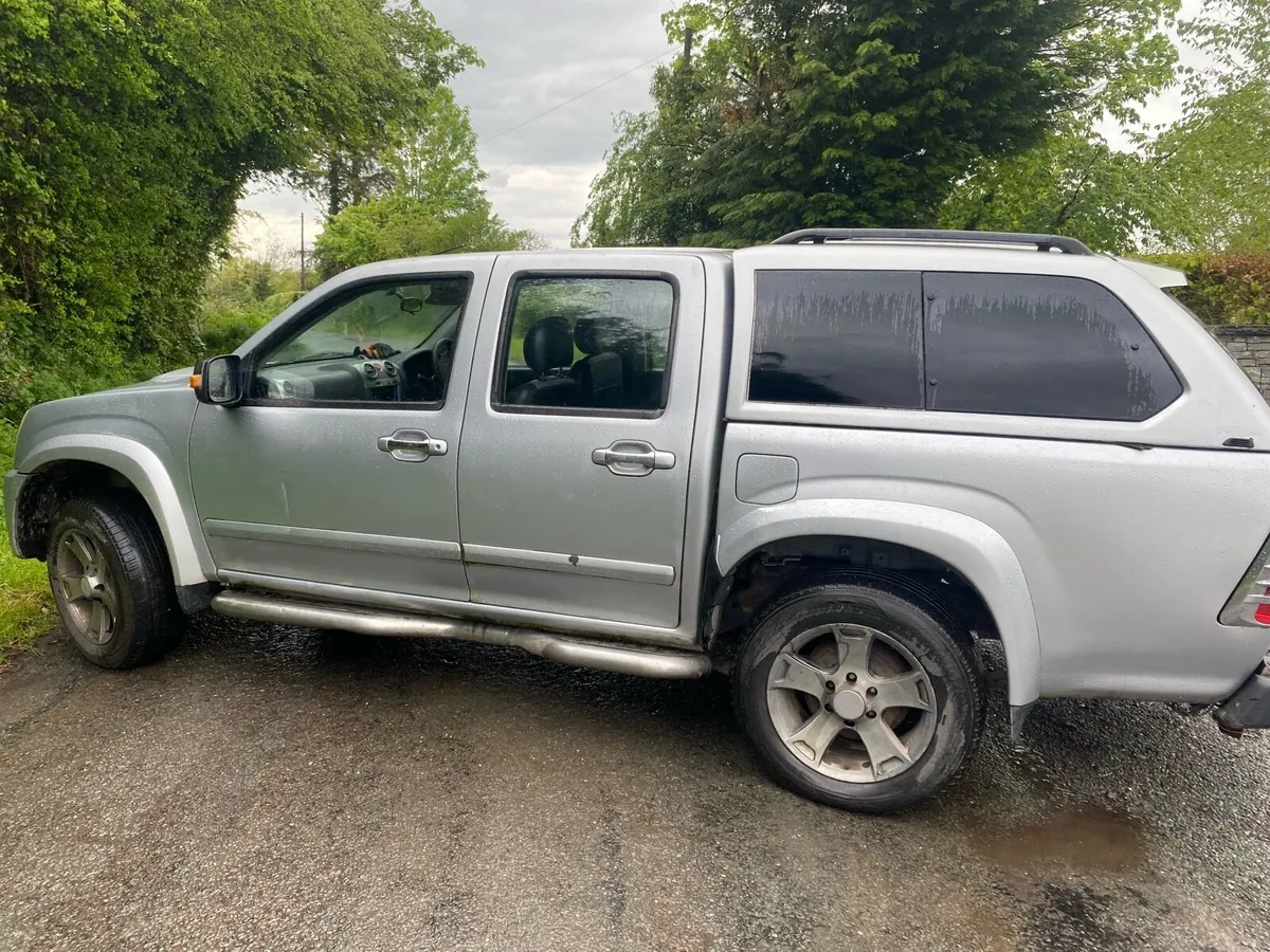 Isuzu Dmax - Image 3