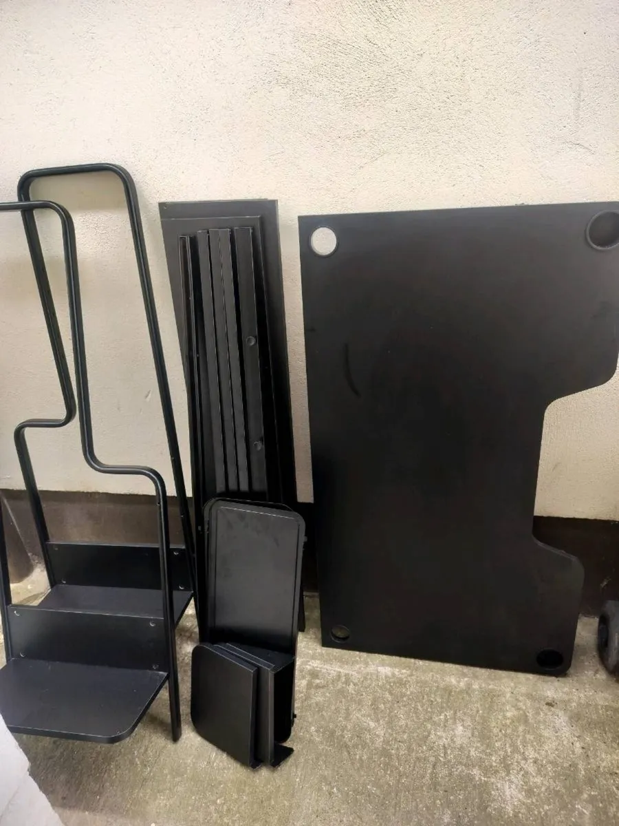 Office desk Freede + chair - Image 2