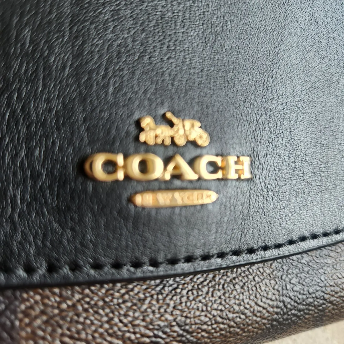 Coach purse (brand new) - Image 3