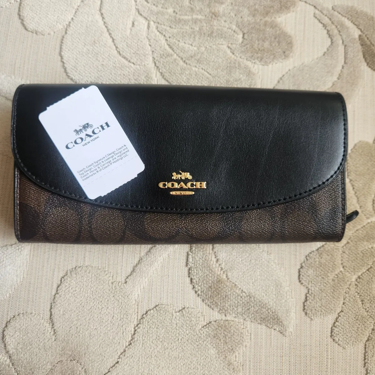 Coach purse (brand new) - Image 1