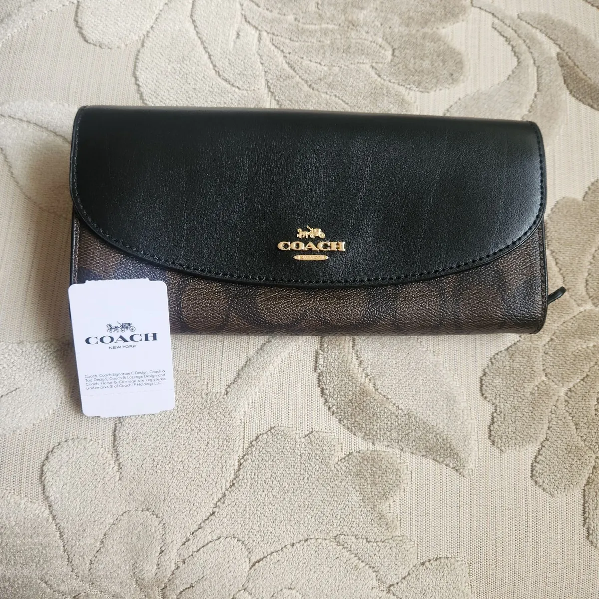 Coach purse (brand new) - Image 2