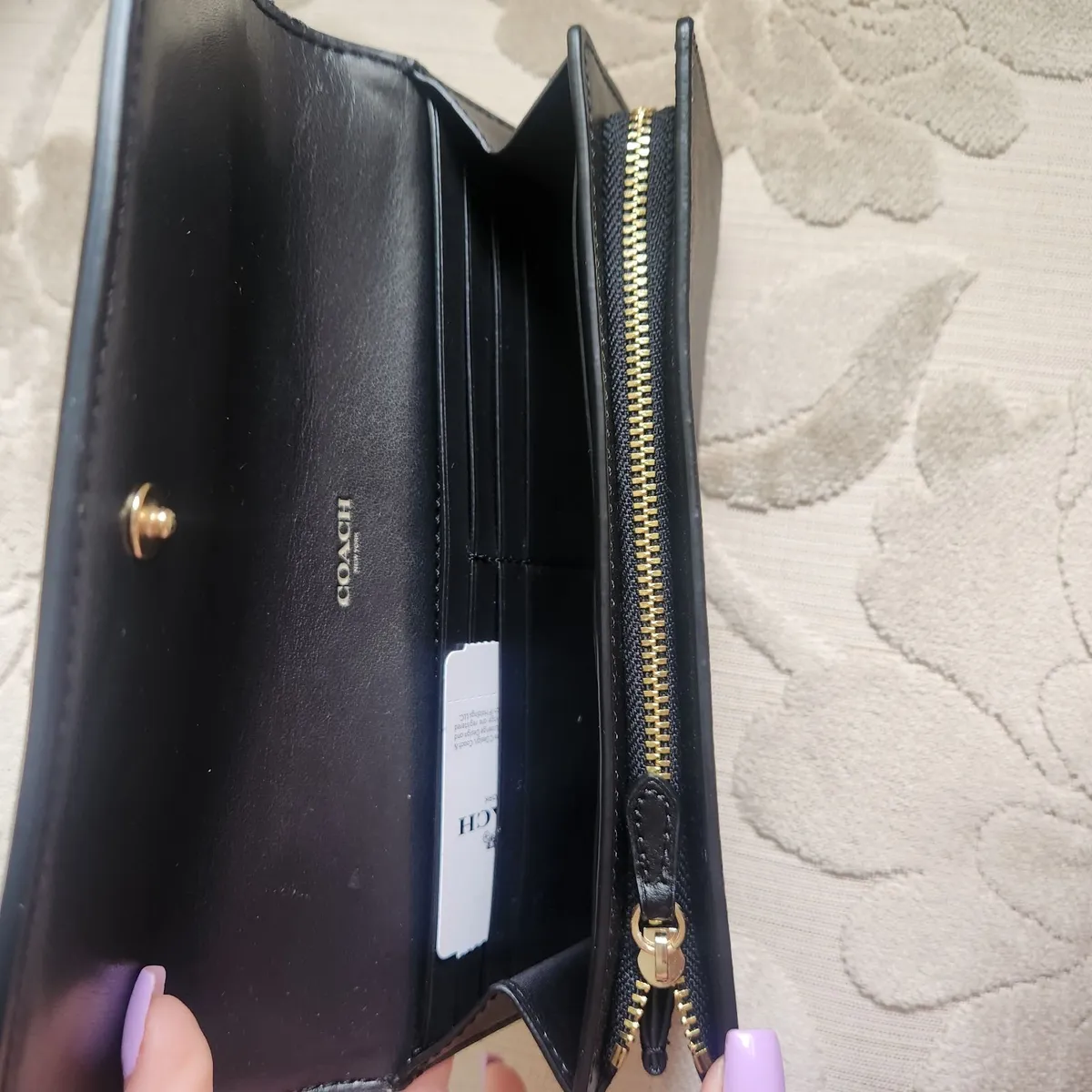 Coach purse (brand new) - Image 4