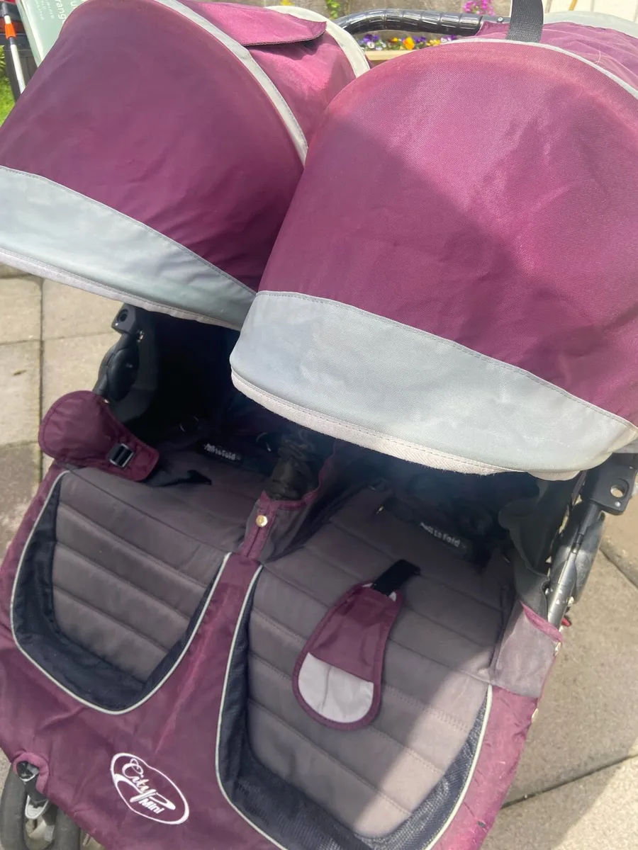 Citi mini double buggy - Image 1