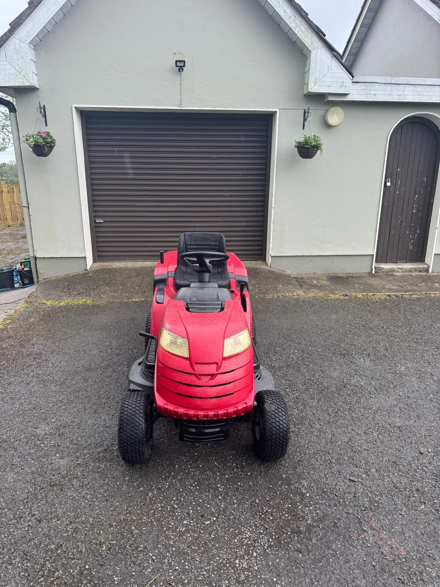 Ride on mower 2019 - Image 2