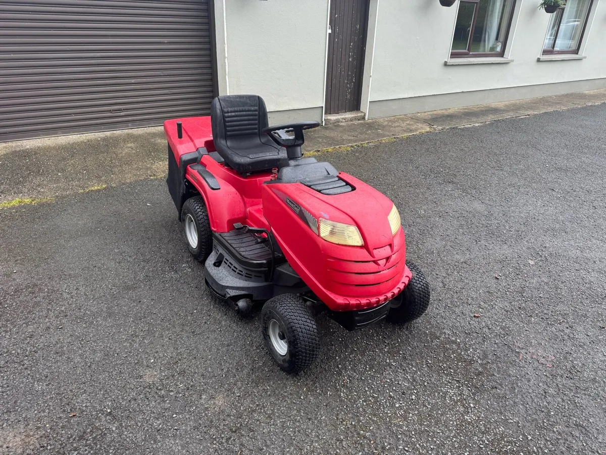 Ride on mower 2019 - Image 3
