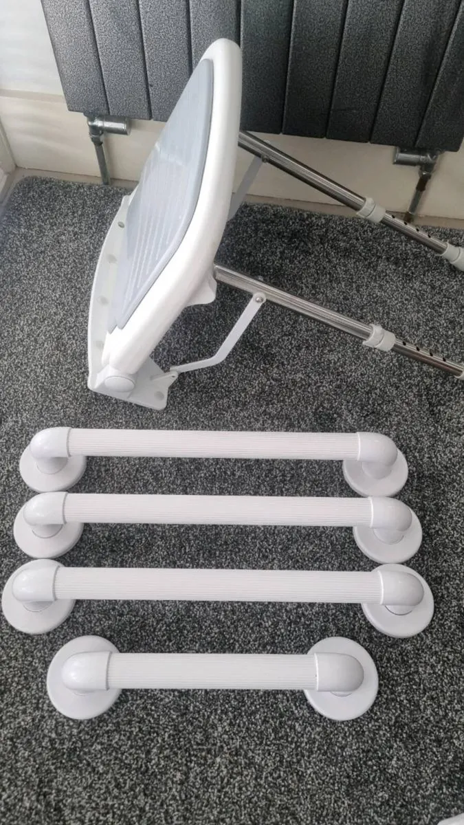 Shower Seat Bundle - Image 1
