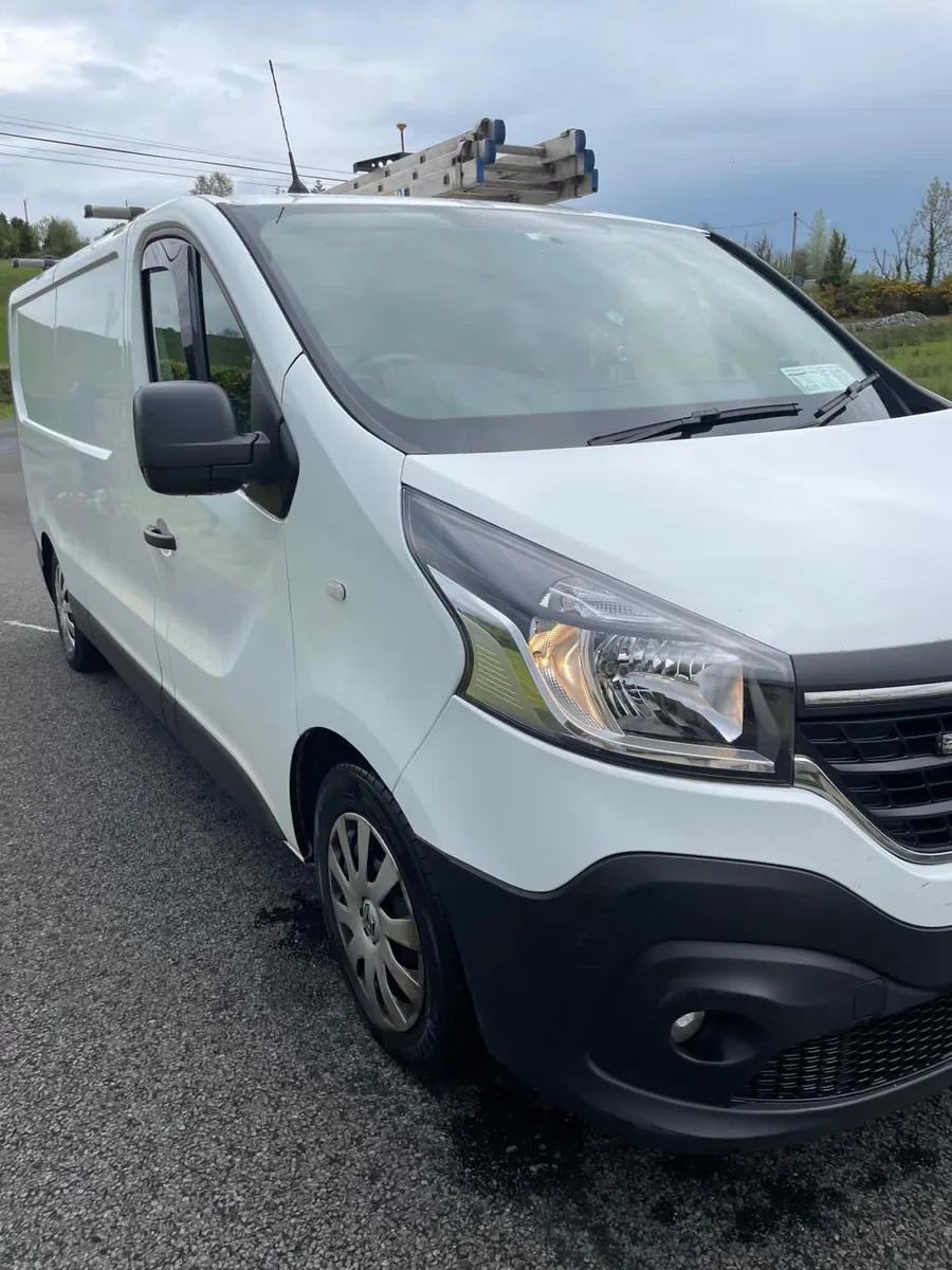 Spotless Renault Traffic - Image 3