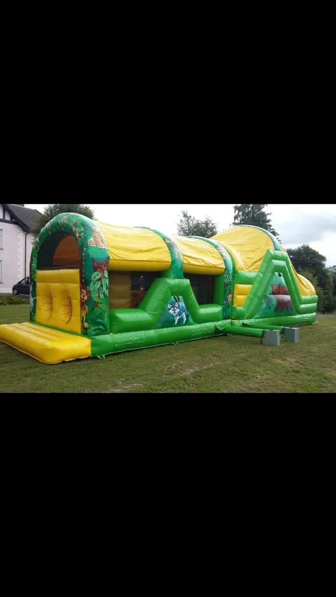 Bouncy castle - Image 2